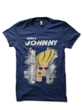 Johnny Bravo Half Sleeve Style001 T-Shirts, Hoodie, Sweatshirt - T-Shirt, Sweatshirt, Hoodie