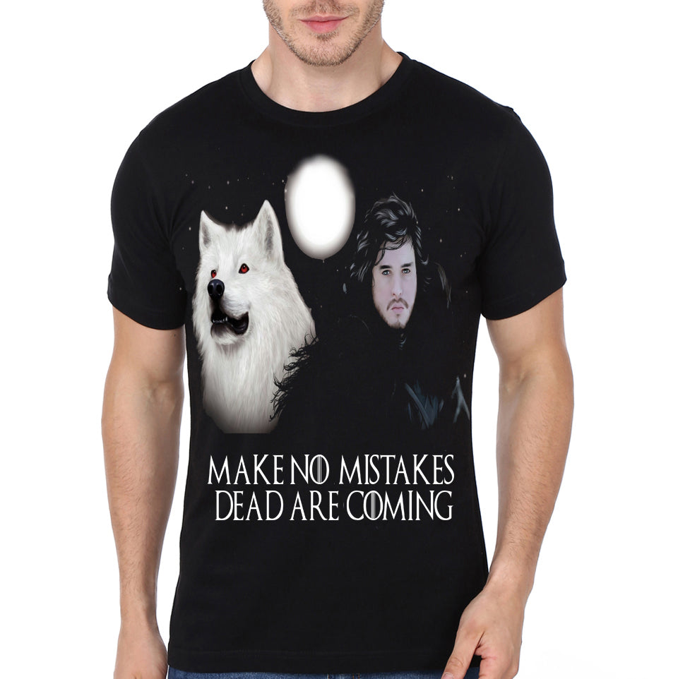 Jon Snow Black Style003 T-Shirts, Hoodie, Sweatshirt - T-Shirt, Sweatshirt, Hoodie