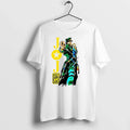 Jotaro Kujo Anime Cartoon 0 Tshirts Sweater Unisex T-shirt, Sweatshirt, Hoodie, Long Sleeve Tee - T-Shirt, Sweatshirt, Hoodie