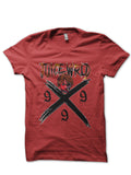 Juice Wrld 999 Red T-Shirts, Hoodie, Sweatshirt - T-Shirt, Sweatshirt, Hoodie
