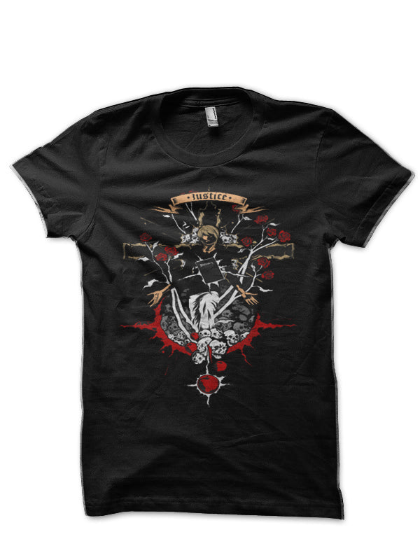 Justice Black Style001 T-Shirts, Hoodie, Sweatshirt - T-Shirt, Sweatshirt, Hoodie