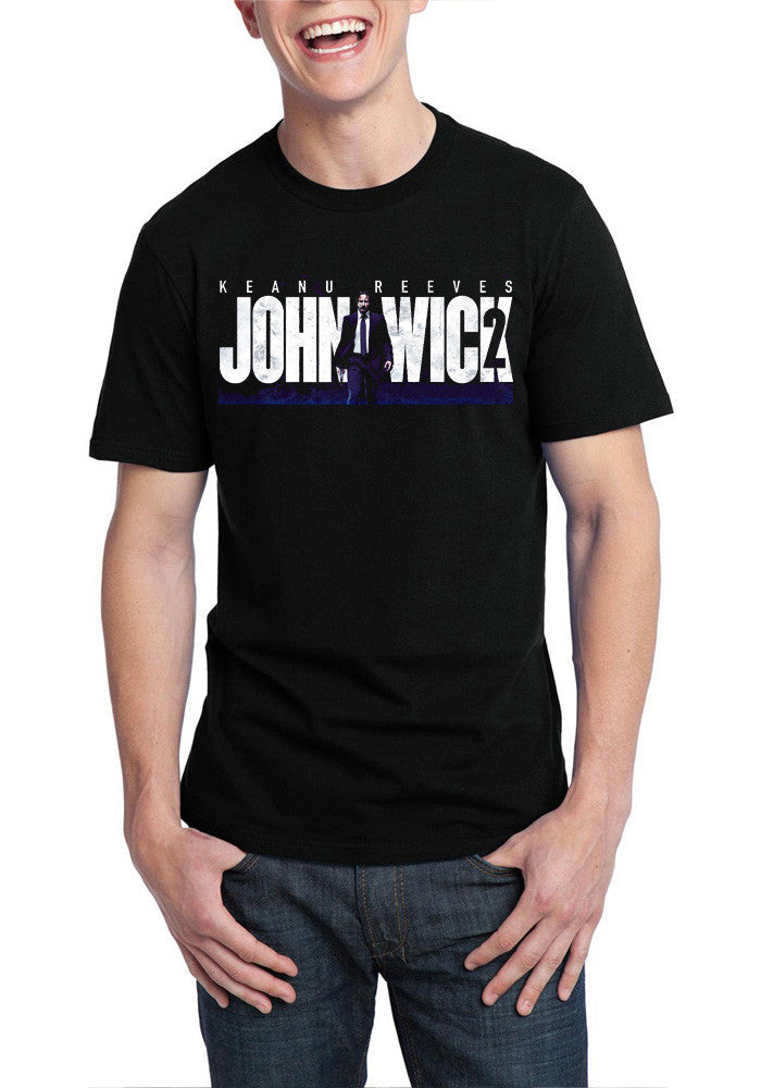 John Wick Black Style006 T-Shirts, Hoodie, Sweatshirt - T-Shirt, Sweatshirt, Hoodie