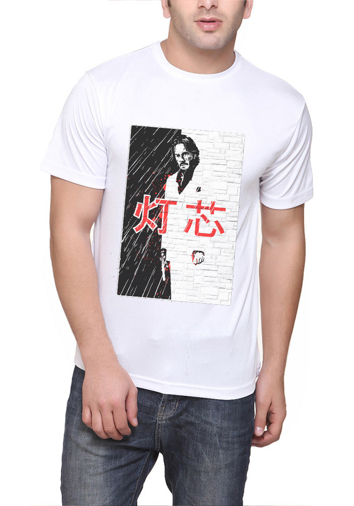 John Wick White Style003 T-Shirts, Hoodie, Sweatshirt - T-Shirt, Sweatshirt, Hoodie