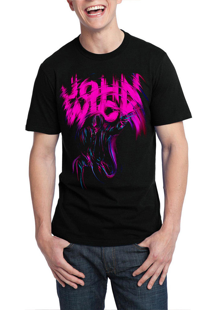 John Wick Black Style005 T-Shirts, Hoodie, Sweatshirt - T-Shirt, Sweatshirt, Hoodie