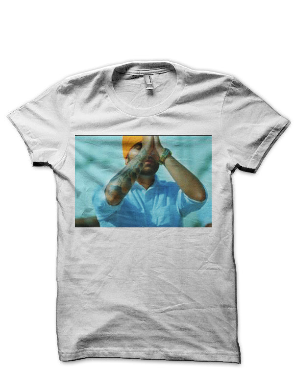 Karan Aujla White T-Shirts, Hoodie, Sweatshirt - T-Shirt, Sweatshirt, Hoodie