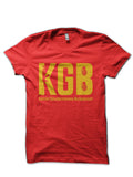 KGB Red Style001 T-Shirts, Hoodie, Sweatshirt - T-Shirt, Sweatshirt, Hoodie
