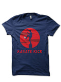 Karate Kick T-Shirts, Hoodie, Sweatshirt - T-Shirt, Sweatshirt, Hoodie