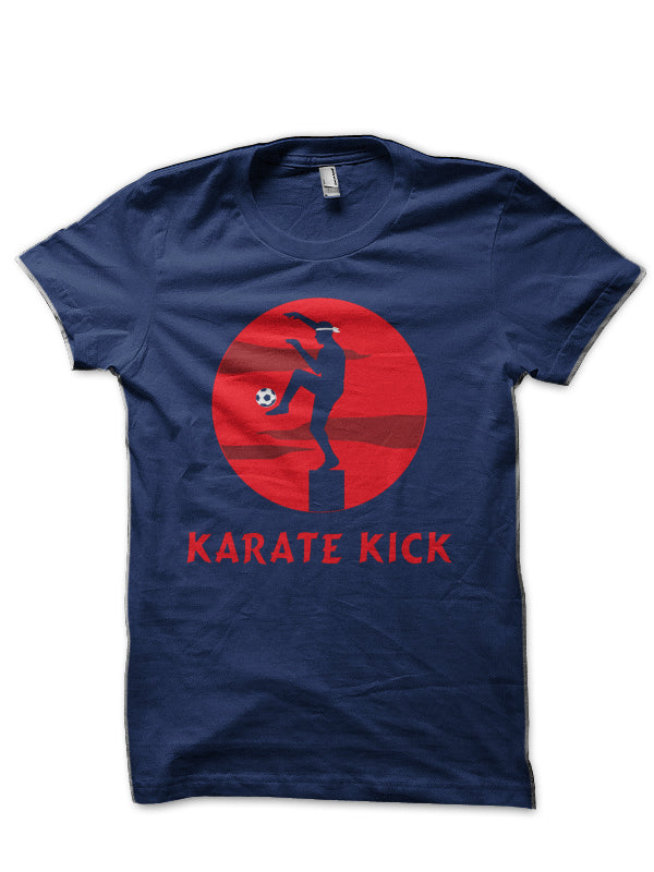 Karate Kick T-Shirts, Hoodie, Sweatshirt - T-Shirt, Sweatshirt, Hoodie