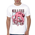 Killers White Half Sleeve T-Shirts, Hoodie, Sweatshirt - T-Shirt, Sweatshirt, Hoodie