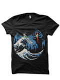 Great Battle  Samurai Jack Black T-Shirts, Hoodie, Sweatshirt - T-Shirt, Sweatshirt, Hoodie