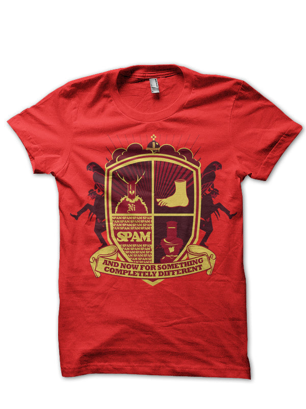 Knights Who Say Ni Red T-Shirts, Hoodie, Sweatshirt - T-Shirt, Sweatshirt, Hoodie