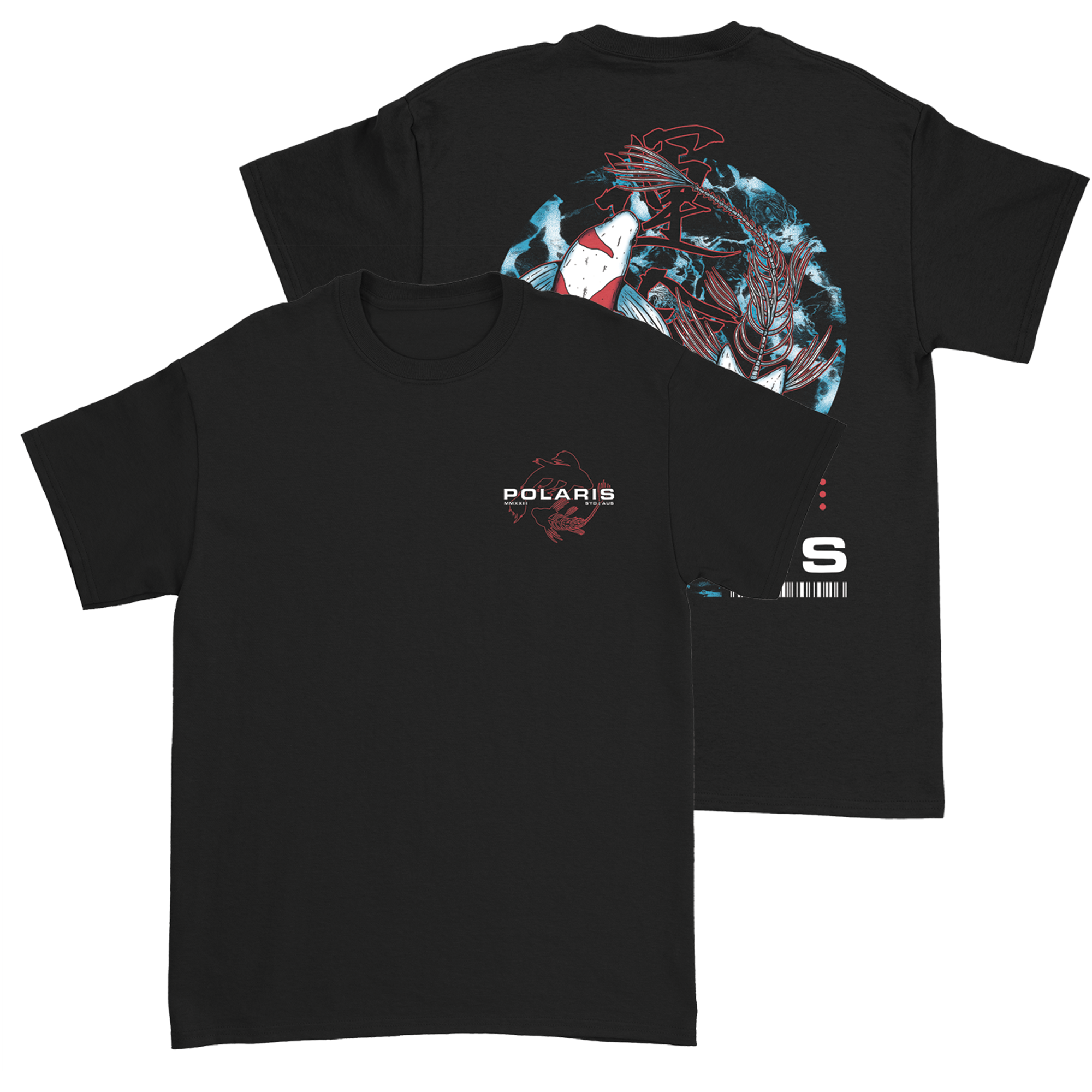 Polaris KOI T-Shirts, Hoodie, Sweatshirt - T-Shirt, Sweatshirt, Hoodie