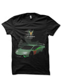 Lamborghini Logan Paul Black Style001 T-Shirts, Hoodie, Sweatshirt - T-Shirt, Sweatshirt, Hoodie
