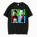 Latest Action Heroes 1980s Portrait Classic 0 Tshirts Sweater Unisex T-shirt, Sweatshirt, Hoodie, Long Sleeve Tee - T-Shirt, Sweatshirt, Hoodie