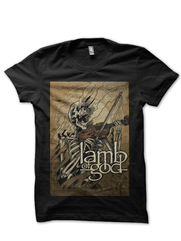 Lamb God Heavy Metal Black T-Shirts, Hoodie, Sweatshirt - T-Shirt, Sweatshirt, Hoodie
