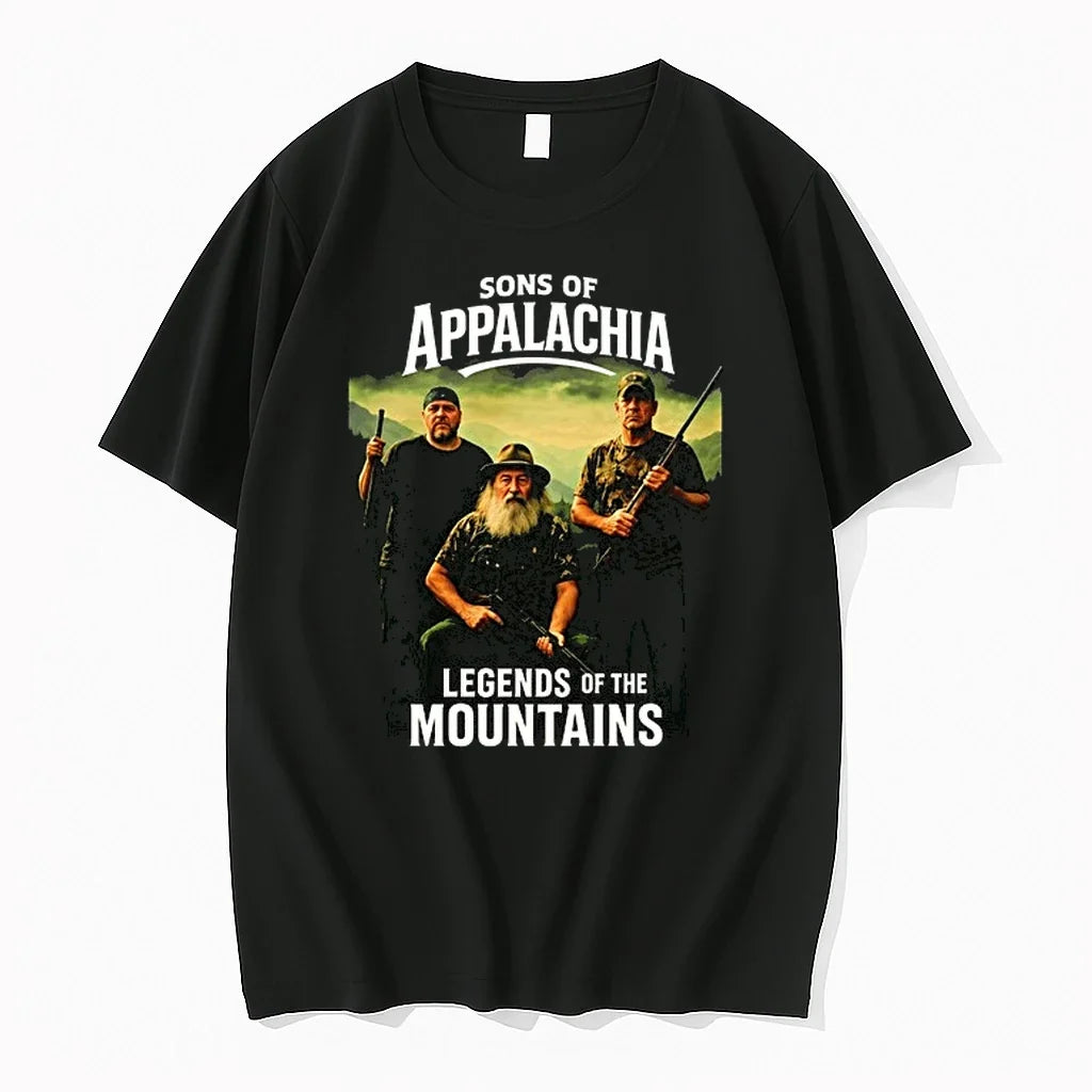 Legends Of The Mountains 0 Tshirts Sweater Unisex T-shirt, Sweatshirt, Hoodie, Long Sleeve Tee - T-Shirt, Sweatshirt, Hoodie