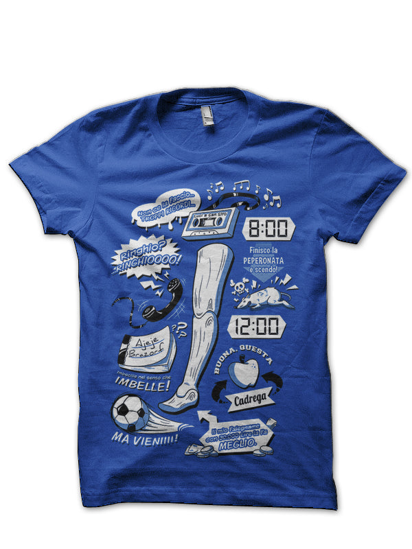 Tre Uomini E Una T-Shirts, Hoodie, Sweatshirt - T-Shirt, Sweatshirt, Hoodie