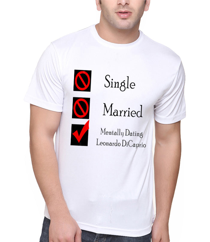 Mentally Dating Leonardo DiCaprio T-Shirts, Hoodie, Sweatshirt - T-Shirt, Sweatshirt, Hoodie