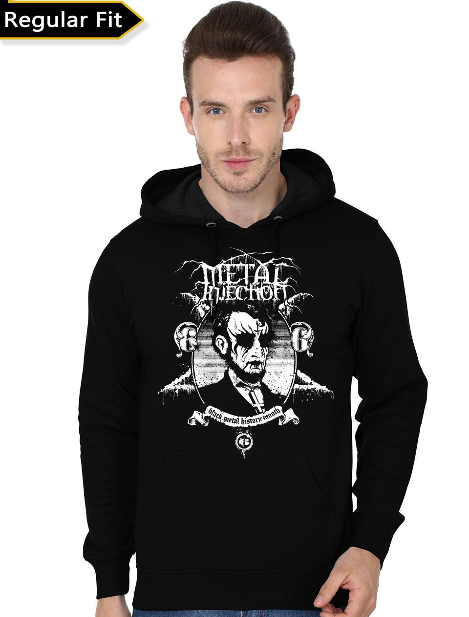 Metal Injection Black T-Shirts, Hoodie, Sweatshirt - T-Shirt, Sweatshirt, Hoodie