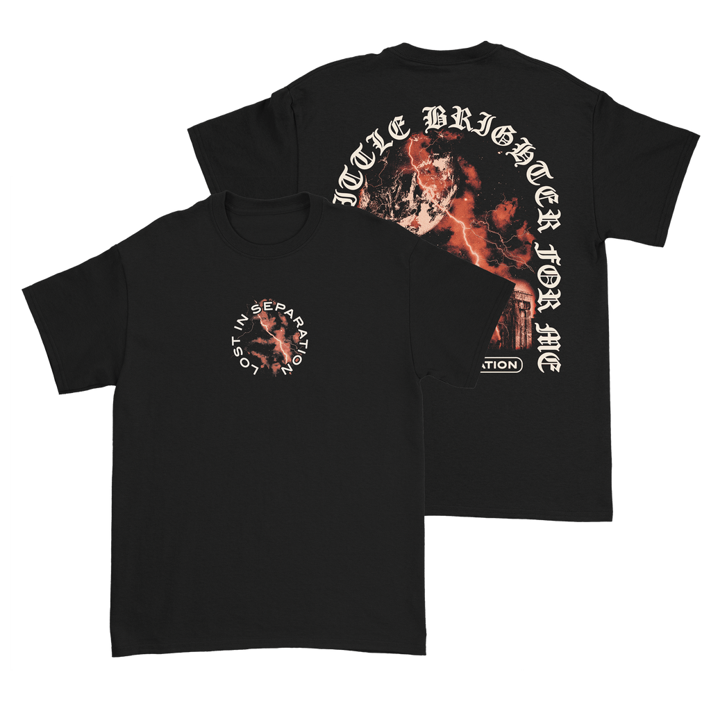 Lost Separation Lightning T-Shirts, Hoodie, Sweatshirt - T-Shirt, Sweatshirt, Hoodie