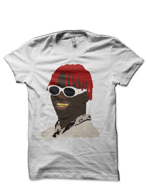 Lil Yachty White T-Shirts, Hoodie, Sweatshirt - T-Shirt, Sweatshirt, Hoodie
