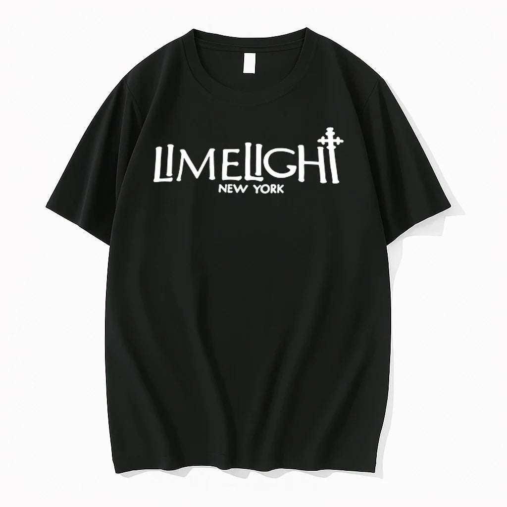 Limelight Nightclub New York 1980s 0 Tshirts Sweater Unisex T-shirt, Sweatshirt, Hoodie, Long Sleeve Tee - T-Shirt, Sweatshirt, Hoodie