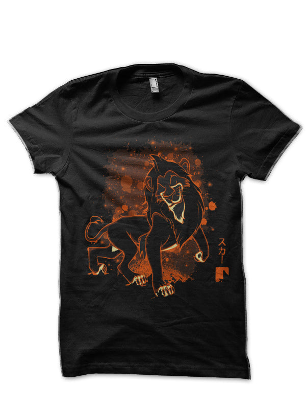 Lion Villain Black T-Shirts, Hoodie, Sweatshirt - T-Shirt, Sweatshirt, Hoodie