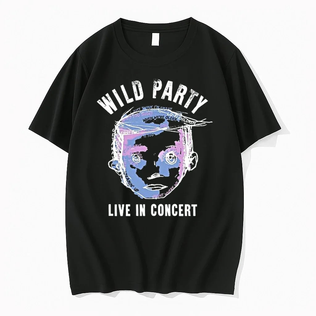 Live In Concert 0 Tshirts Sweater Unisex T-shirt, Sweatshirt, Hoodie, Long Sleeve Tee - T-Shirt, Sweatshirt, Hoodie