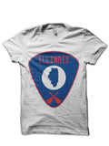 Illinois Guitar Pick T-Shirts, Hoodie, Sweatshirt - T-Shirt, Sweatshirt, Hoodie