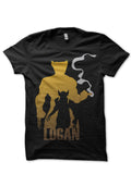 Logan Black T-Shirts, Hoodie, Sweatshirt - T-Shirt, Sweatshirt, Hoodie