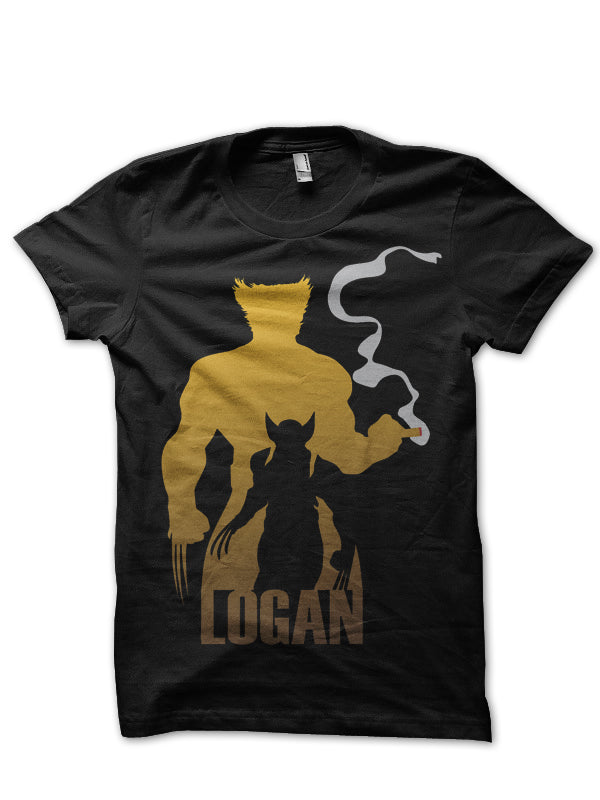 Logan Black T-Shirts, Hoodie, Sweatshirt - T-Shirt, Sweatshirt, Hoodie
