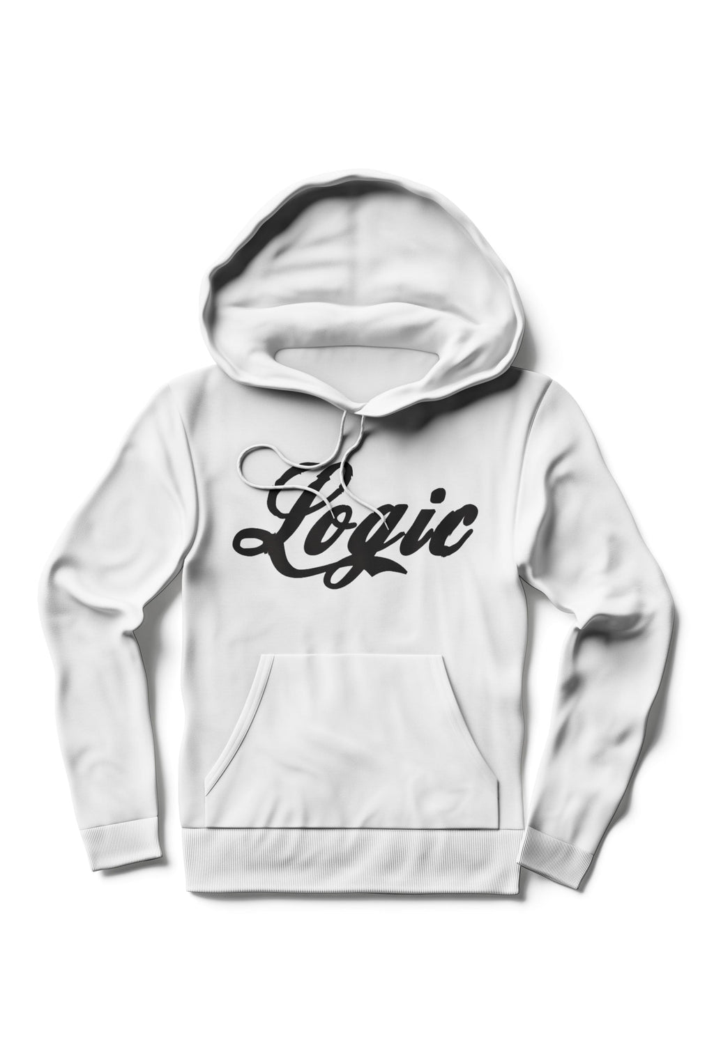 Logic White T-Shirts, Hoodie, Sweatshirt - T-Shirt, Sweatshirt, Hoodie