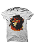 Lion King Half Sleeve Style001 T-Shirts, Hoodie, Sweatshirt - T-Shirt, Sweatshirt, Hoodie