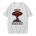 Made By Lazy Americans Tested In Japan 0 Tshirts Sweater Unisex T-shirt, Sweatshirt, Hoodie, Long Sleeve Tee - T-Shirt, Sweatshirt, Hoodie