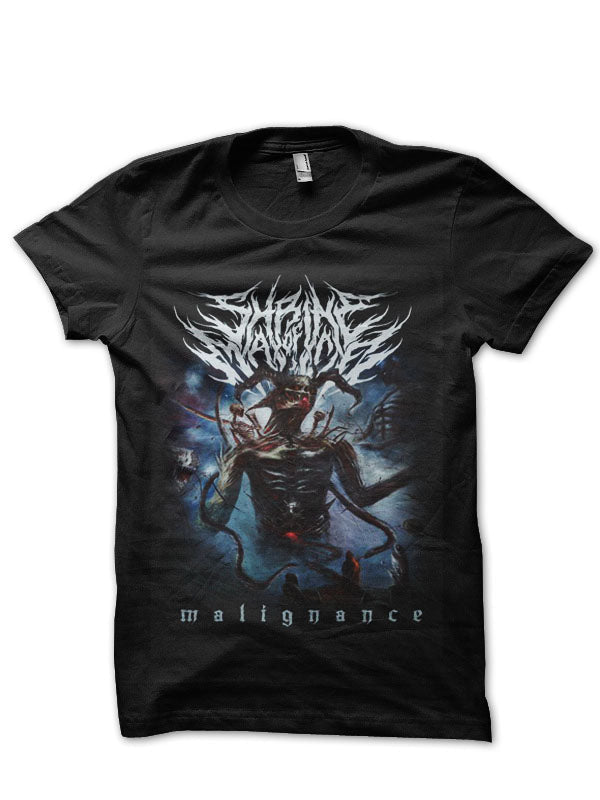 Shrine Malice Half Sleeve Style001 T-Shirts, Hoodie, Sweatshirt - T-Shirt, Sweatshirt, Hoodie