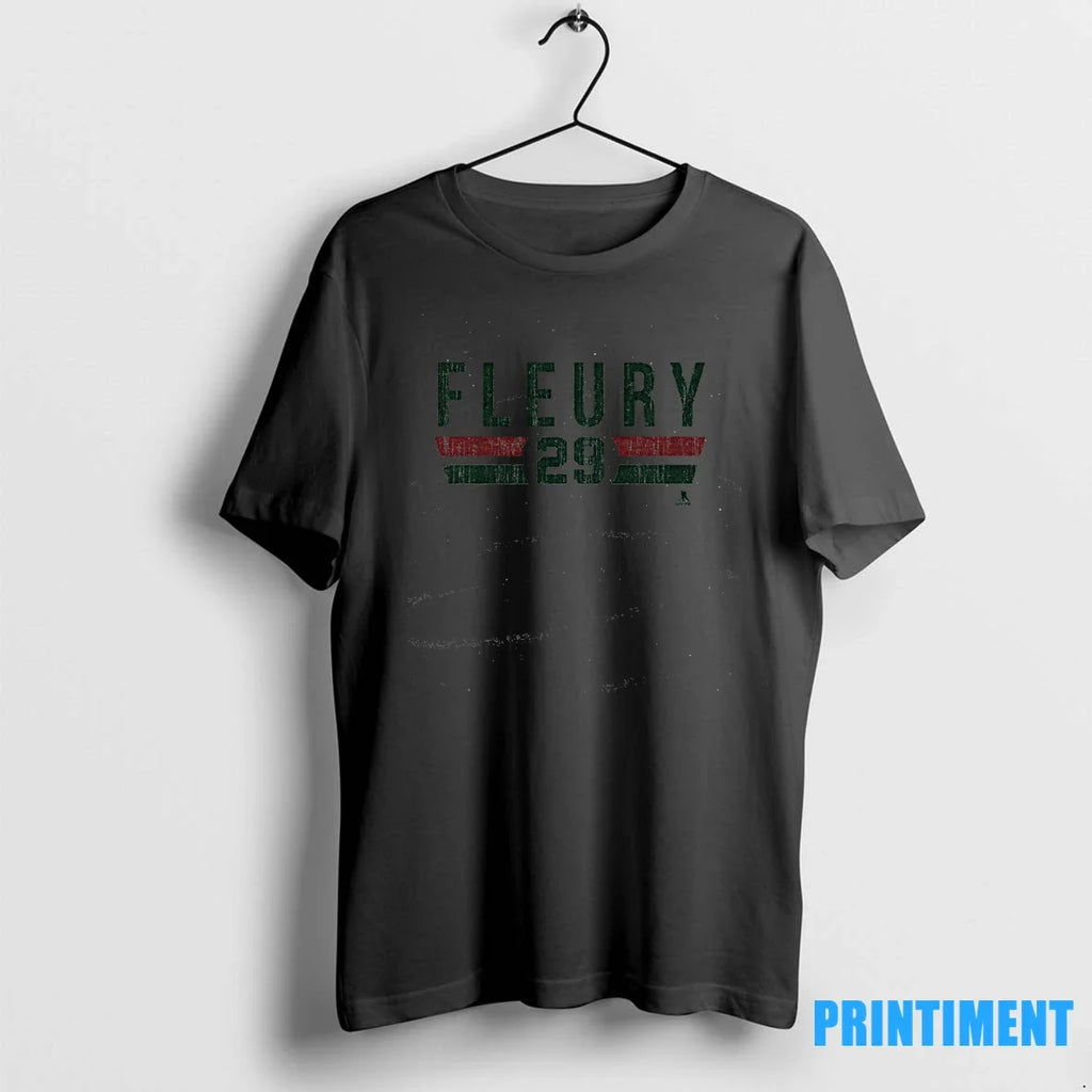 Marc Andre Fleury T Shirt Minnesota Hockey 03 Tshirts Sweater Unisex T-shirt, Sweatshirt, Hoodie, Long Sleeve Tee - T-Shirt, Sweatshirt, Hoodie
