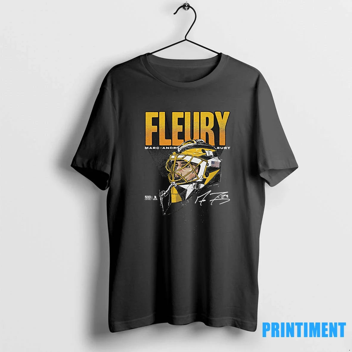 Marc Andre Fleury T Shirt Pittsburgh Hockey 06 Tshirts Sweater Unisex T-shirt, Sweatshirt, Hoodie, Long Sleeve Tee - T-Shirt, Sweatshirt, Hoodie