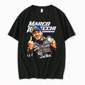 Marco Bezzecchi Racing Middle Finger Meme 0 Tshirts Sweater Unisex T-shirt, Sweatshirt, Hoodie, Long Sleeve Tee - T-Shirt, Sweatshirt, Hoodie