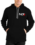 Mass Effect Black T-Shirts, Hoodie, Sweatshirt - T-Shirt, Sweatshirt, Hoodie
