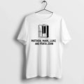 Matthew Mark Luke And Porta John 0 Tshirts Sweater Unisex T-shirt, Sweatshirt, Hoodie, Long Sleeve Tee - T-Shirt, Sweatshirt, Hoodie