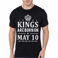 Kings Are Born May 10 Black T-Shirts, Hoodie, Sweatshirt - T-Shirt, Sweatshirt, Hoodie