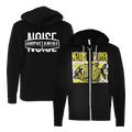Flipper X Melvins Hot Fish T-Shirts, Hoodie, Sweatshirt - T-Shirt, Sweatshirt, Hoodie