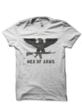 Arms Militia White T-Shirts, Hoodie, Sweatshirt - T-Shirt, Sweatshirt, Hoodie