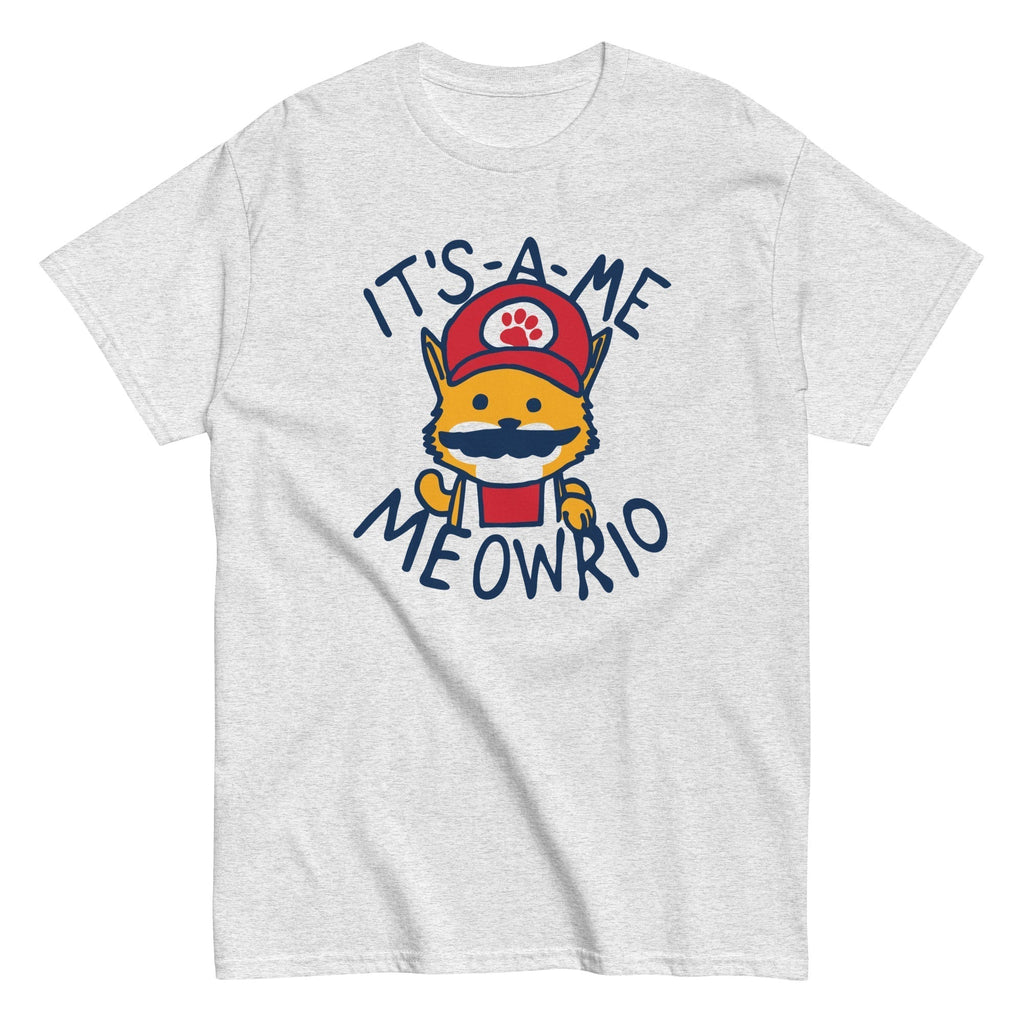 'S Me Meowrio Classic T-Shirts, Hoodie, Sweatshirt - T-Shirt, Sweatshirt, Hoodie