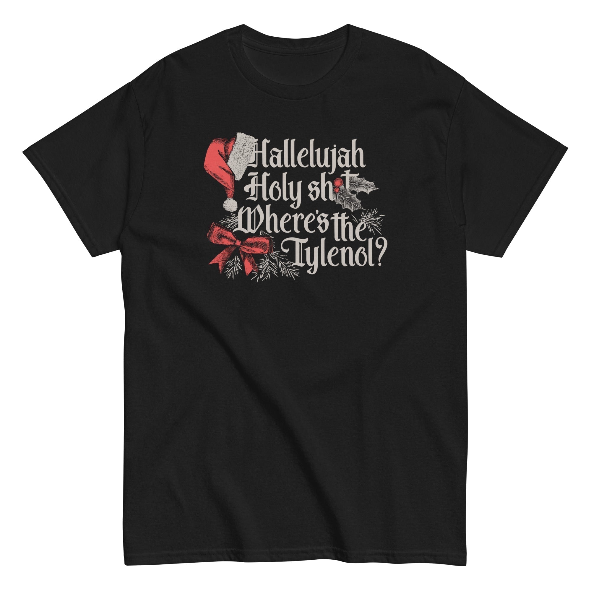 Where'S Tylenol? Classic T-Shirts, Hoodie, Sweatshirt - T-Shirt, Sweatshirt, Hoodie