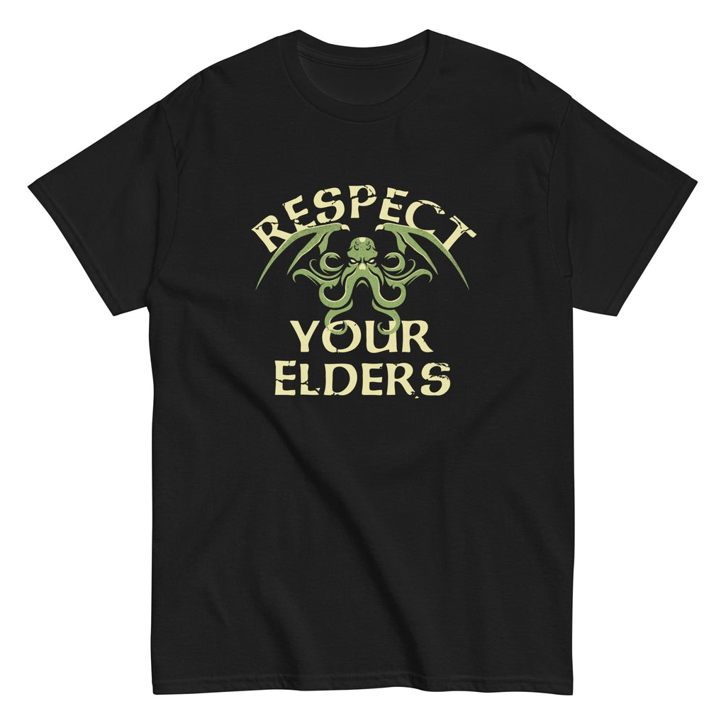 Respect Your Elders Classic T-Shirts, Hoodie, Sweatshirt - T-Shirt, Sweatshirt, Hoodie