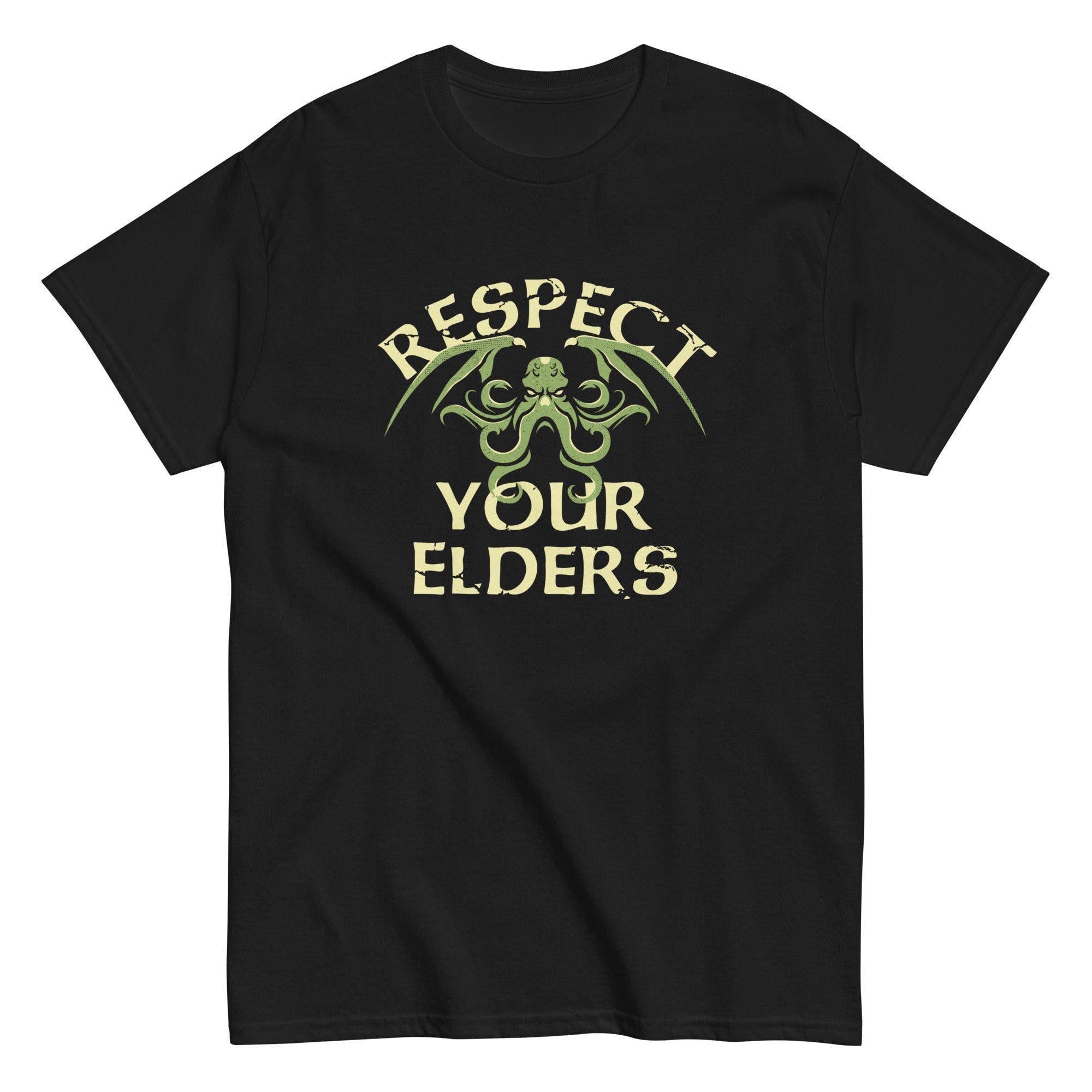 Respect Your Elders Classic T-Shirts, Hoodie, Sweatshirt - T-Shirt, Sweatshirt, Hoodie