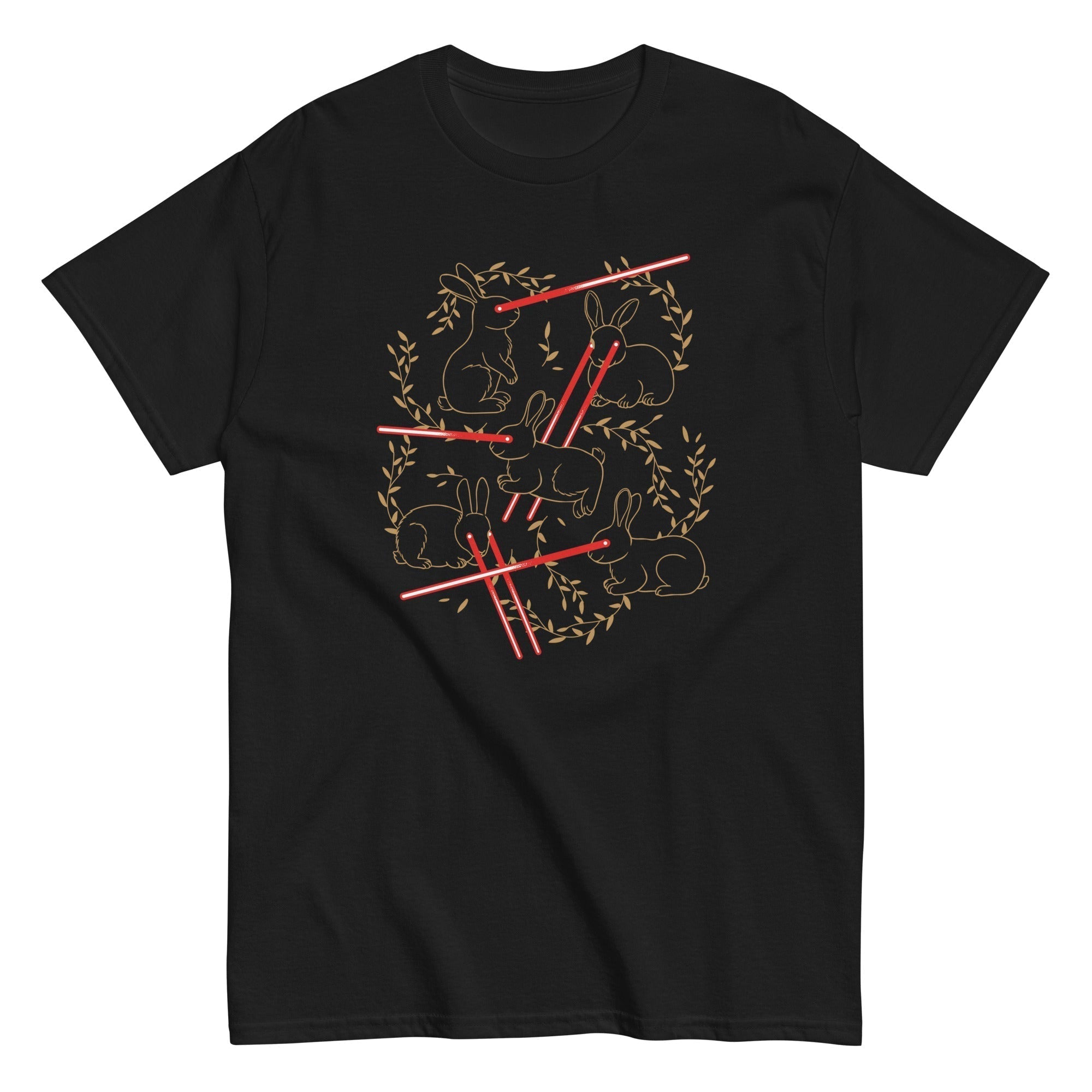 Laser Buns Classic T-Shirts, Hoodie, Sweatshirt - T-Shirt, Sweatshirt, Hoodie