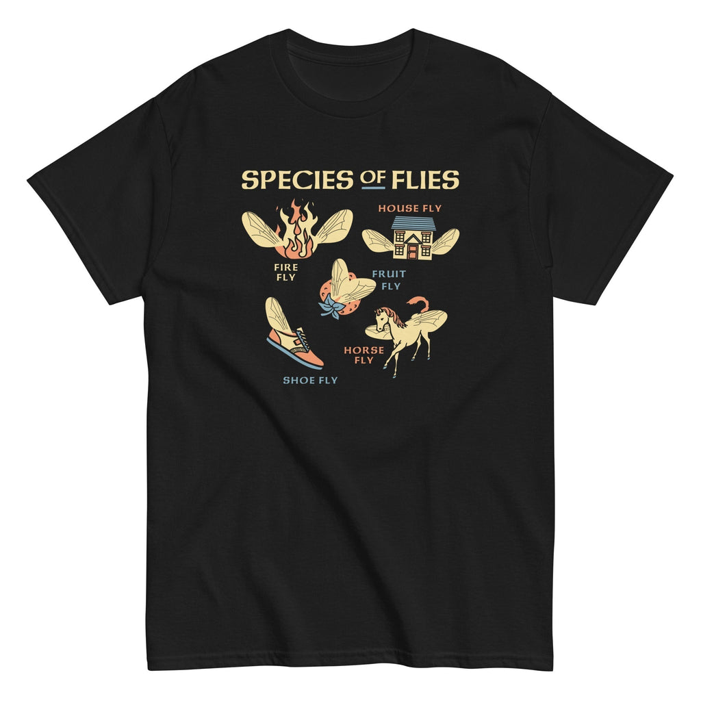 Species Flies Classic T-Shirts, Hoodie, Sweatshirt - T-Shirt, Sweatshirt, Hoodie
