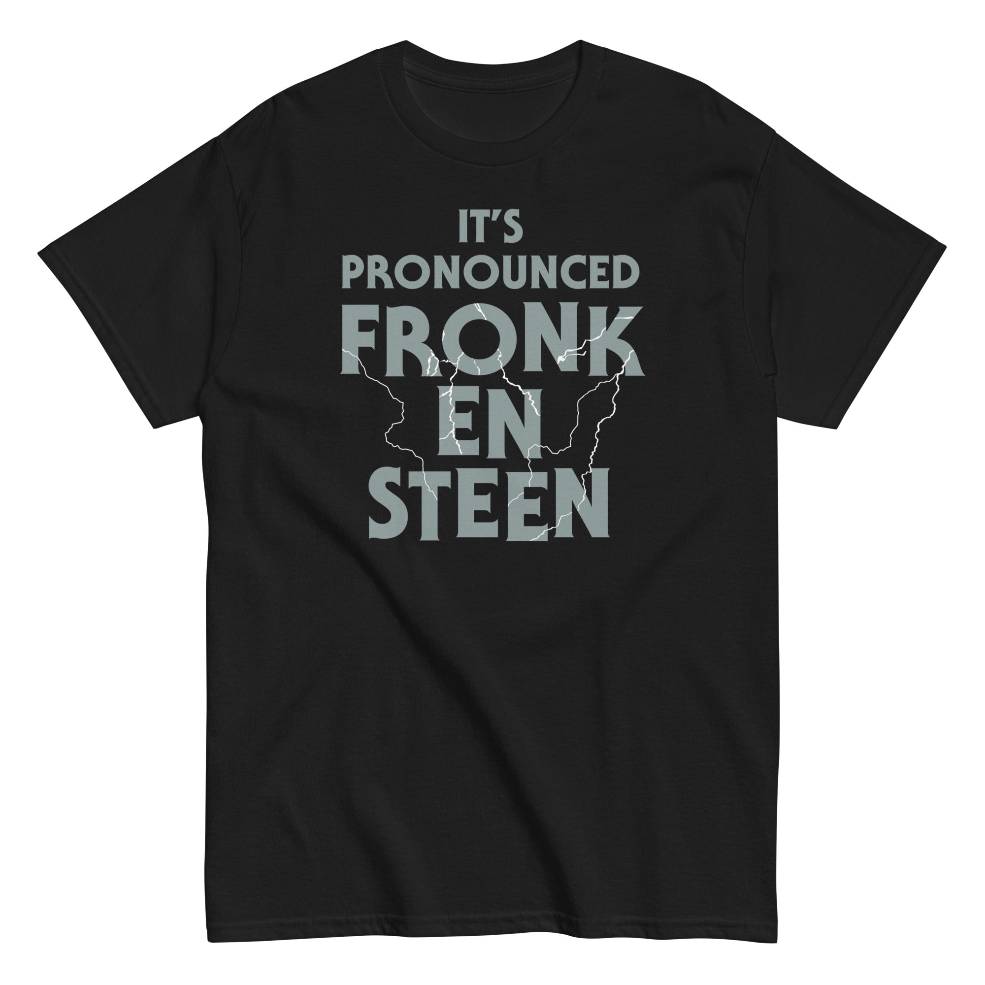 'S Pronounced Fronk En Steen Classic T-Shirts, Hoodie, Sweatshirt - T-Shirt, Sweatshirt, Hoodie